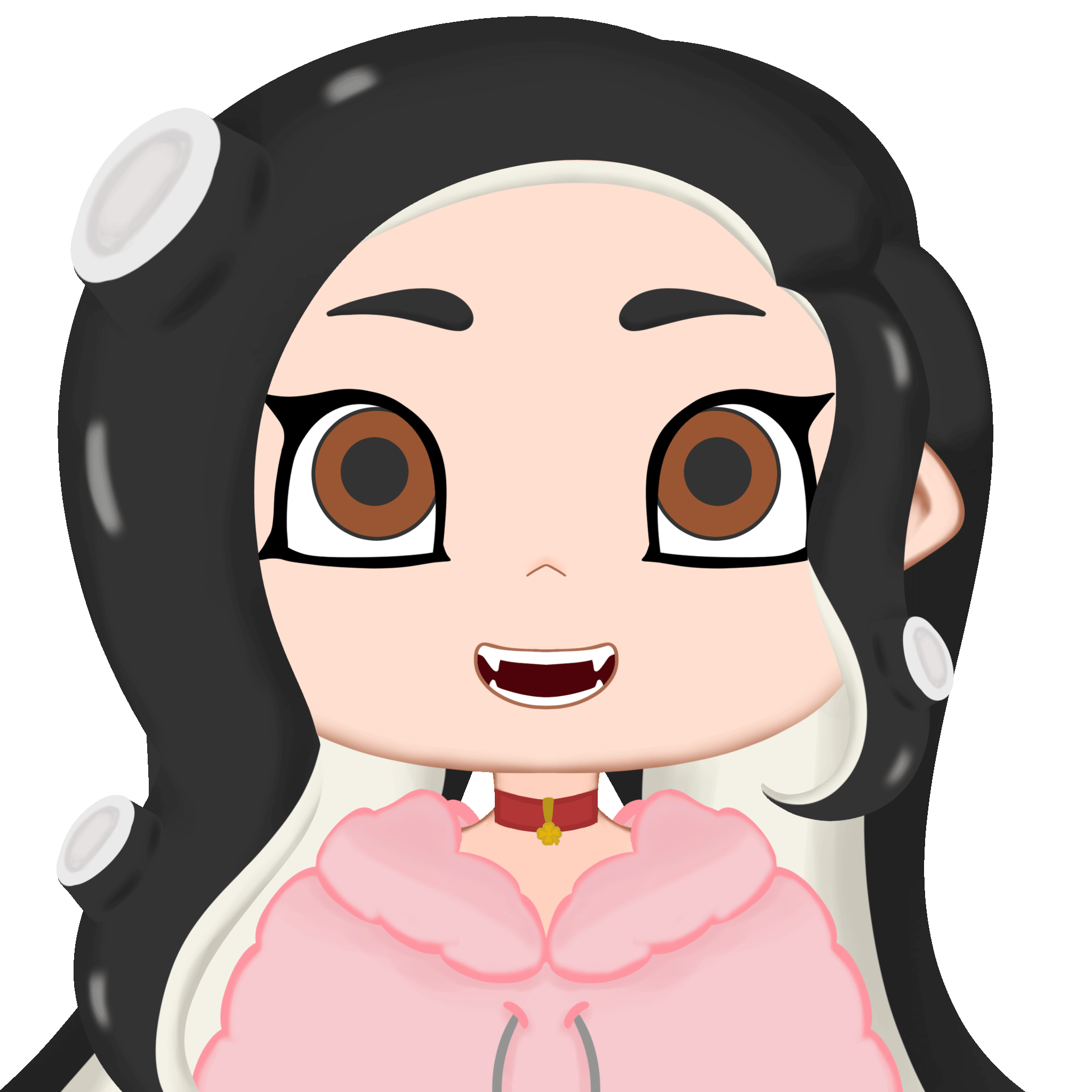 Octoling Model