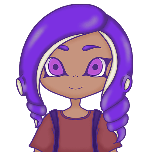 Octoling style